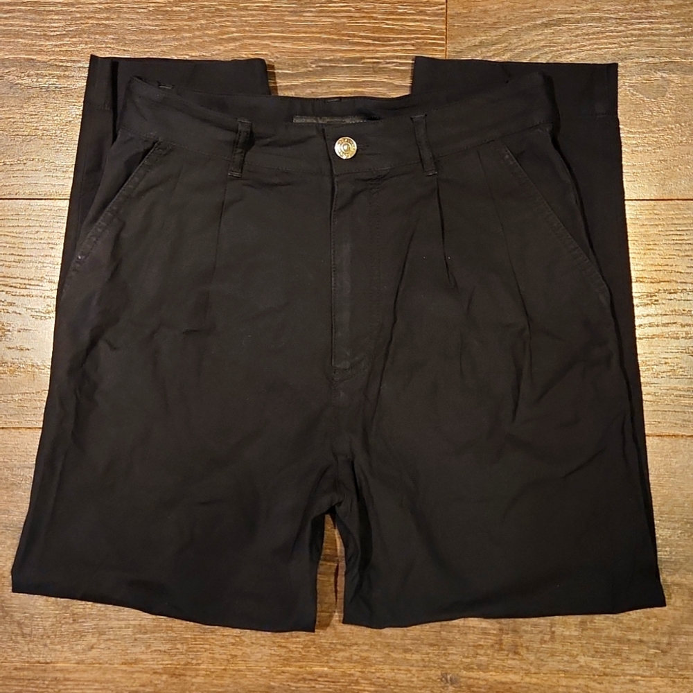 ❤️ MARC JACOBS VINTAGE HIGH RISE TAPERED CROPPED PANTS, 0 (25) - Picture 2 of 9
